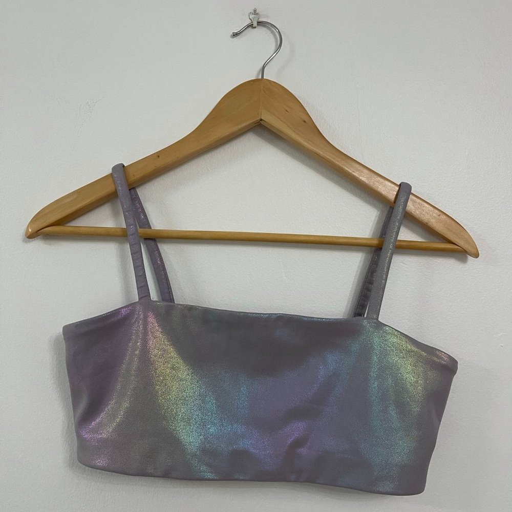 Carbon38 Luminous Bandeau Bra